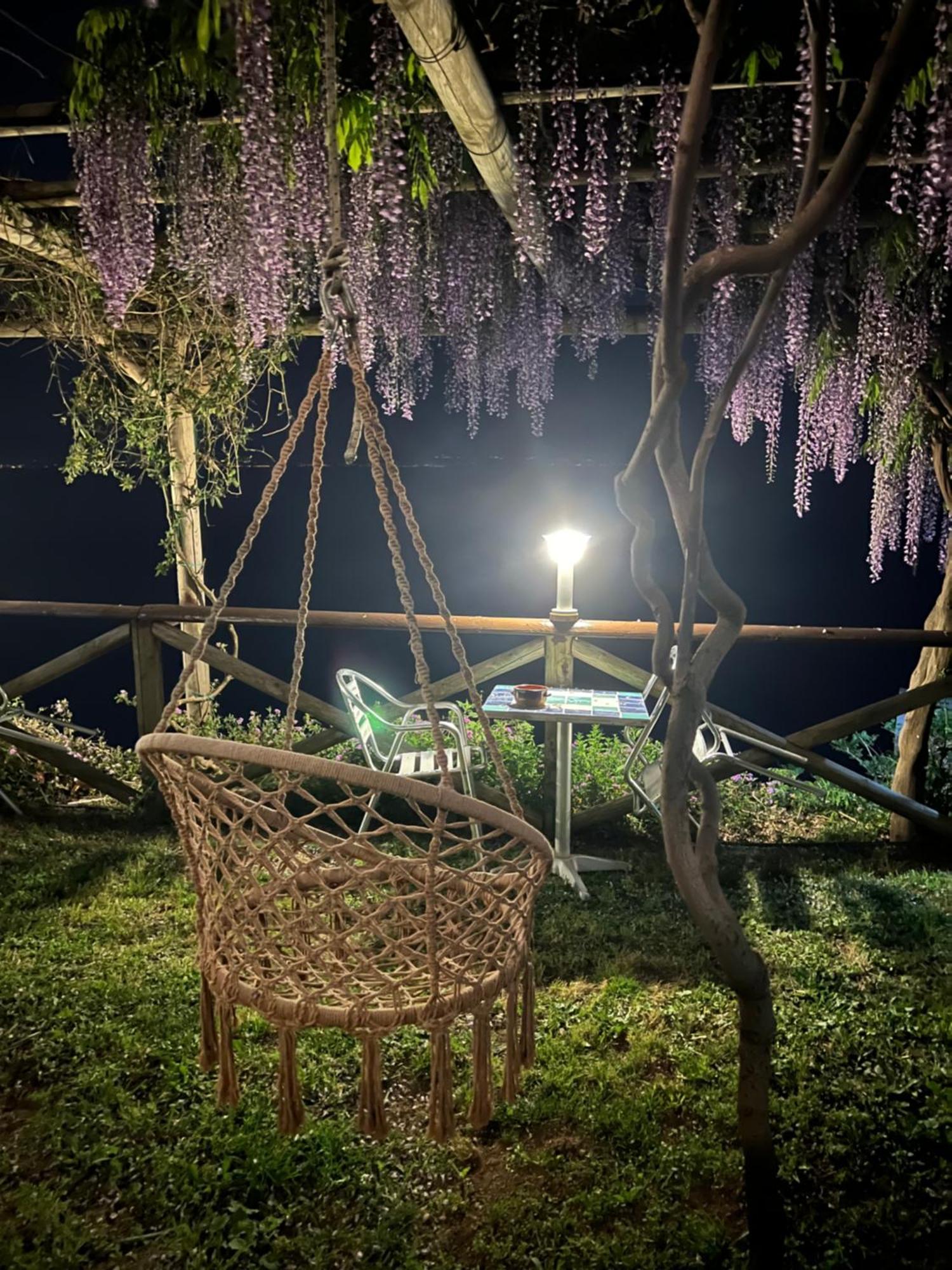 B&B Il Pavone Conca dei Marini Exteriér fotografie